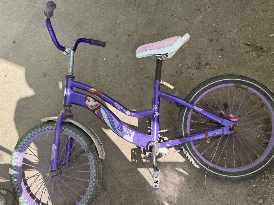 Продам велосипед детский