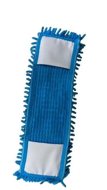Швабра микрофибра, голубой