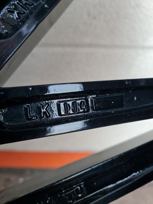 Джанти KESKIN за KIA HYUNDAI MAZDA TOYOTA TESLA R19 5x114.3 ET40 8.5J