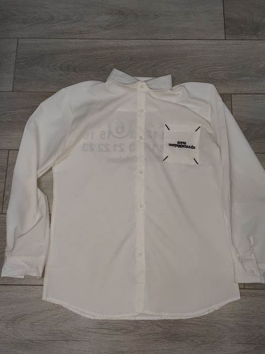 Продам рубашку новую | Maison Margiela