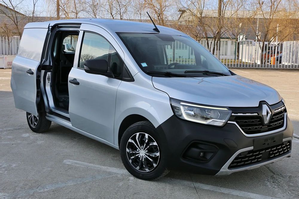 Renault Kangoo Renault Kangoo 2022 1.5dci Masina merge si arata Impecabil