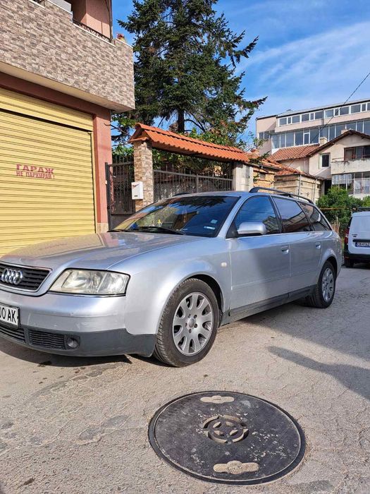 Audi A6 2.5 TDI 150 Hp