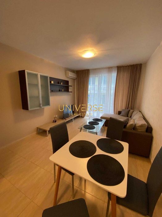 Продава се Двустаен апартамент в к.к. Слънчев бряг - 60 кв.м за 595 €/кв.м - Снимка #2