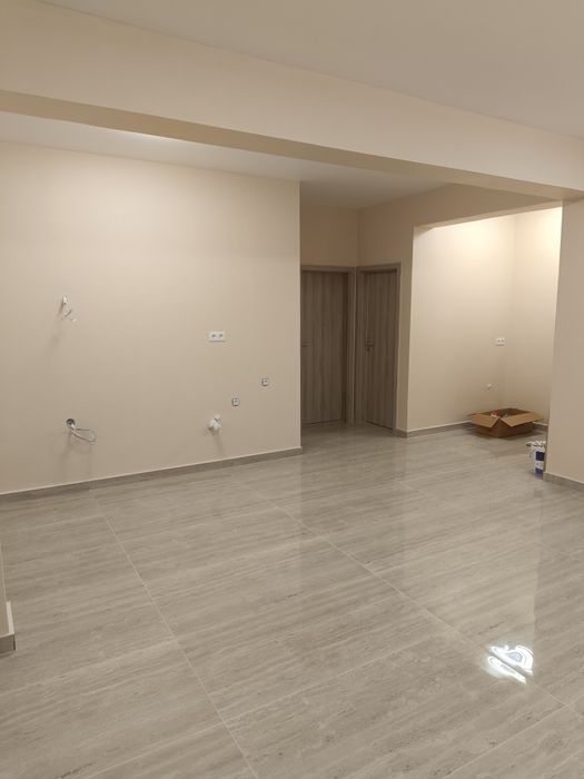 Чисто нова едноетажна къща в Гърция, Аспровалта.