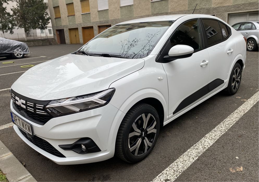 Logan 3 - stare noua - unic proprietar PF - Garantie!