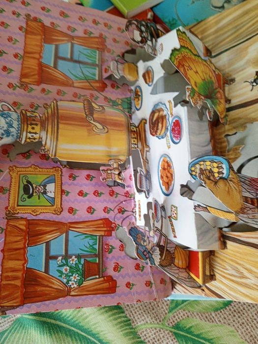 Продам дешево детские книжки