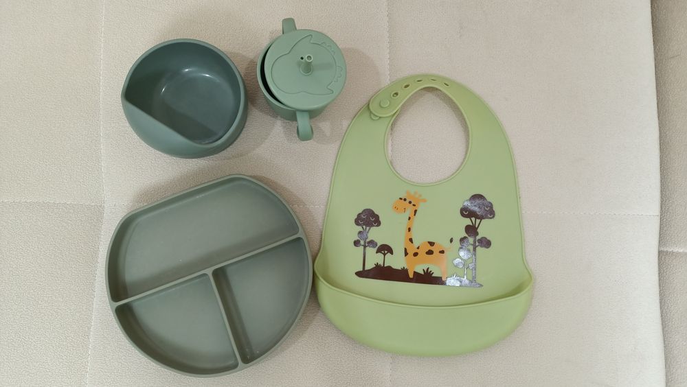 Набор для первого прикорма