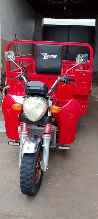 ЛОЧИН мото стилади