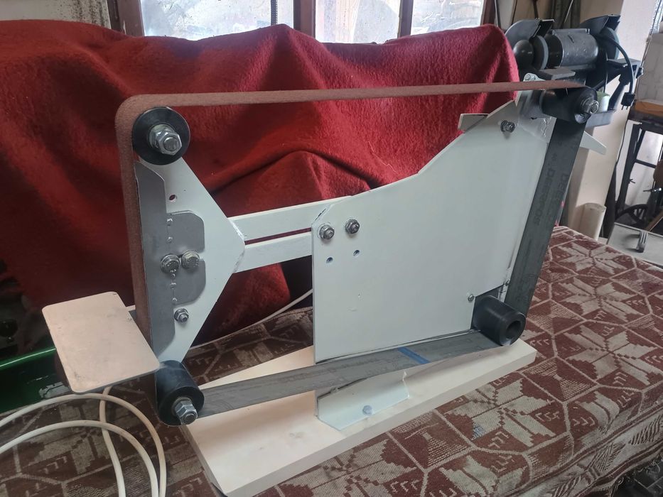 Лентов шлайф, гриндер