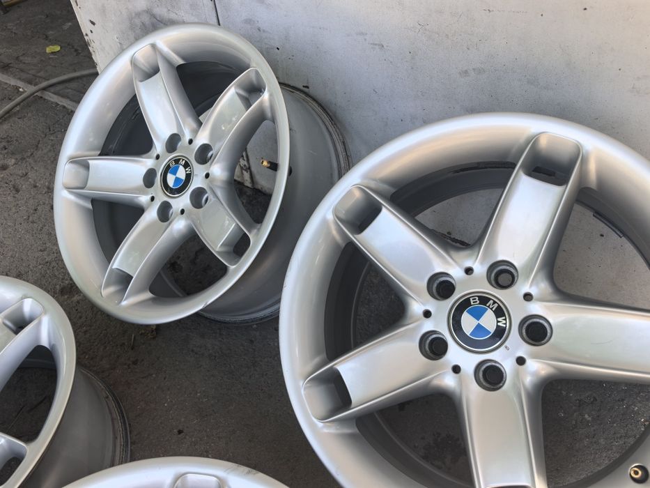 17ки 5х120 8ж ет20 74.1мм style 49