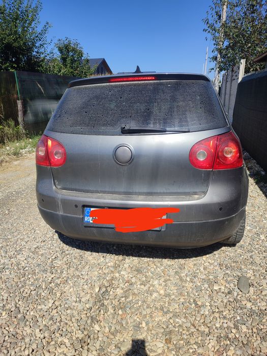 Volksvagen golf 5