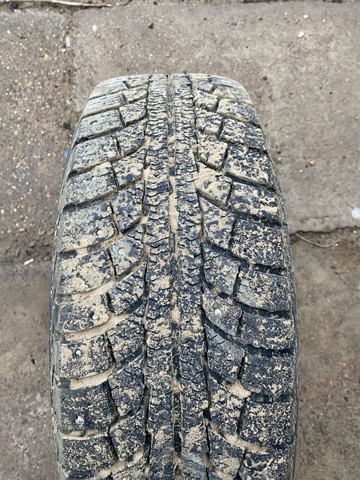 Продам шины зимние