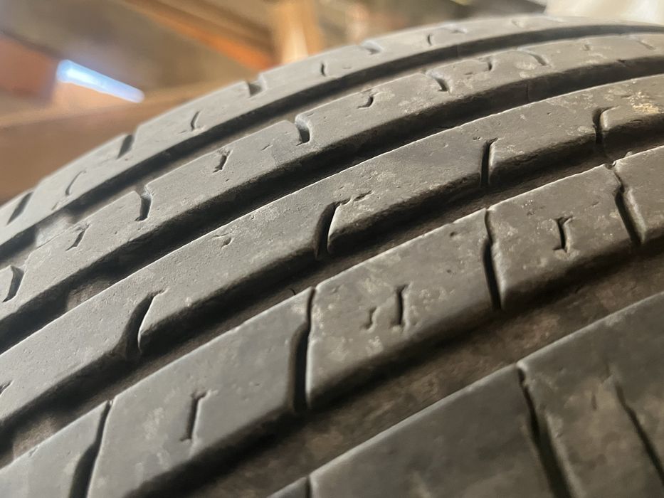 шины состояние идеал