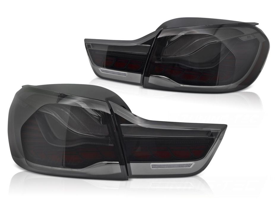 Спойлер за багажник Maxton design за BMW F32 (2013 -)