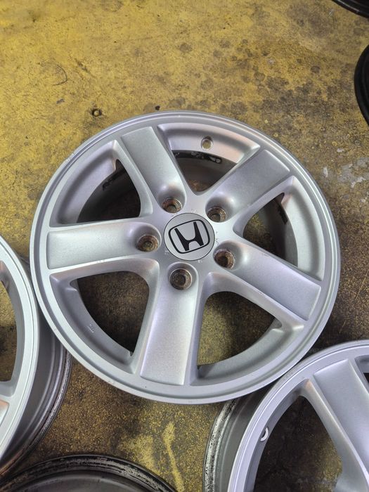 Jante Aliaj 5x114.3 15'' OEM Honda CIVIC - 6J ET 55 !