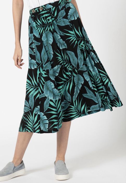 Pepe Jeans ефирна латна пола