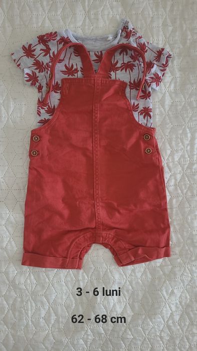 Set  bebelusi 3- 6 luni