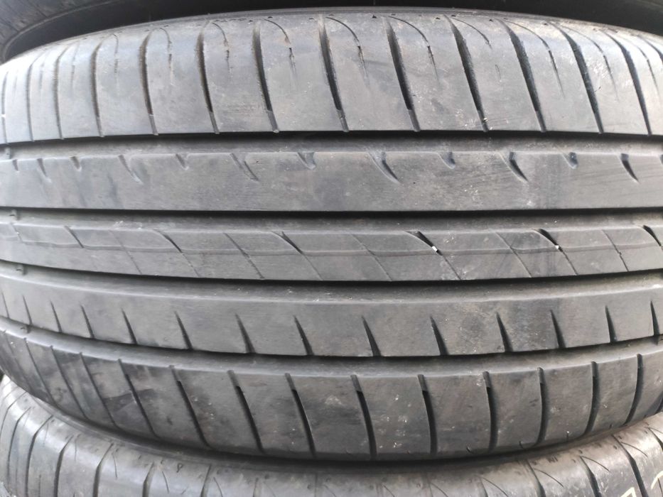 4бр Летни гуми 225 60 17 - Hankook