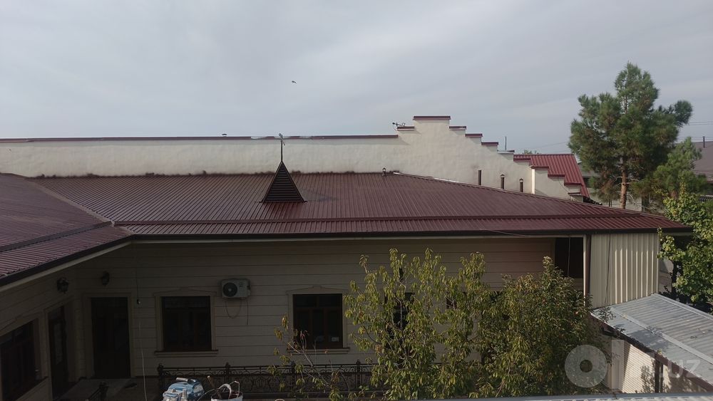 Profnastil Tom boyash hizmat harhil turdagi