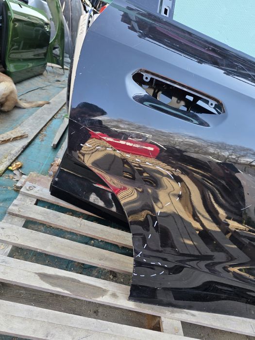 BMW X1 U11 22- задна дясна врата