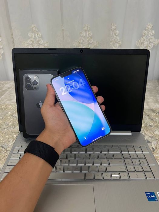 IPhone 13 Pro Max 256 GB LLA