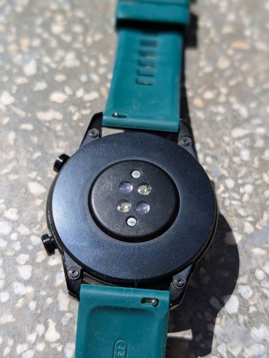 Smartwatch Huawei GT 2, 46mm, Negru