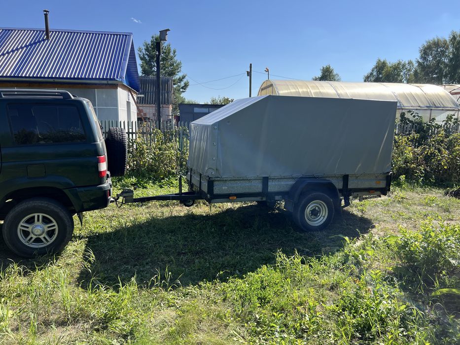 Прицеп КМЗ-828451