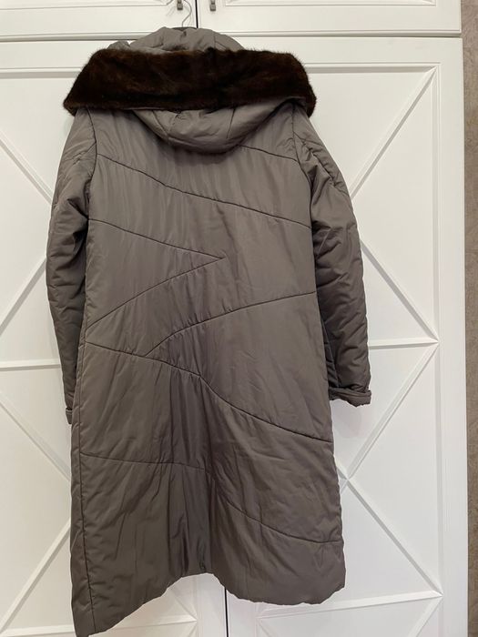 Қыстық куртка