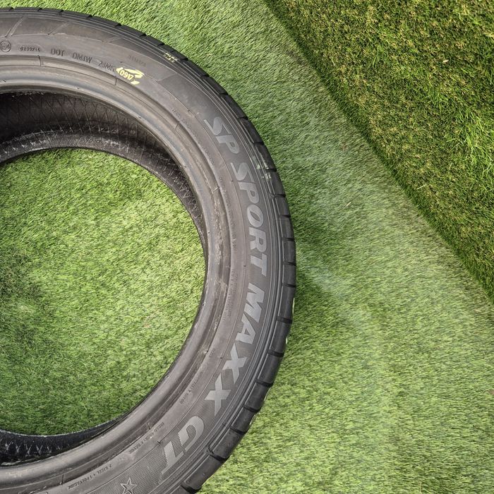 245 50 18 dunlop și pirelli