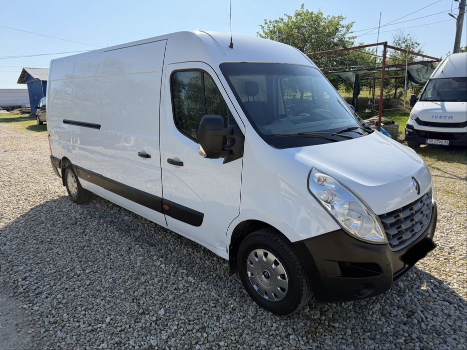 Renault Master 2.3 euro 5  2014