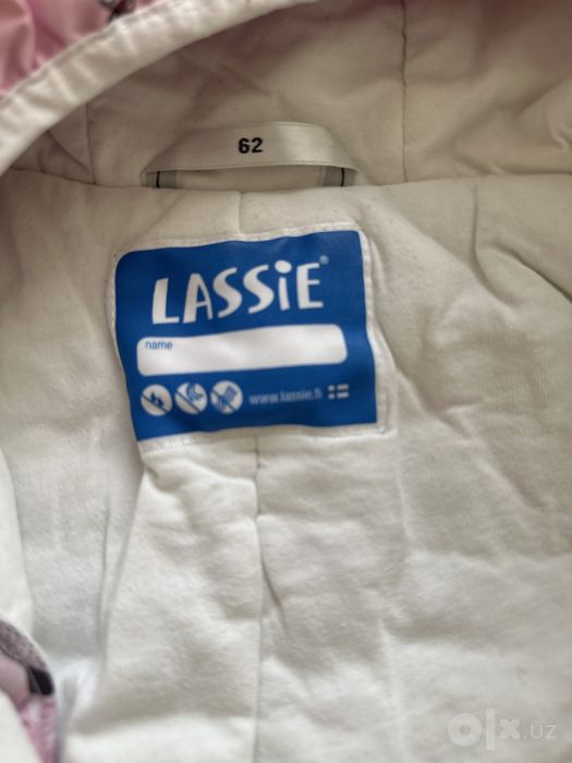 Детский комбинезон Lassie.