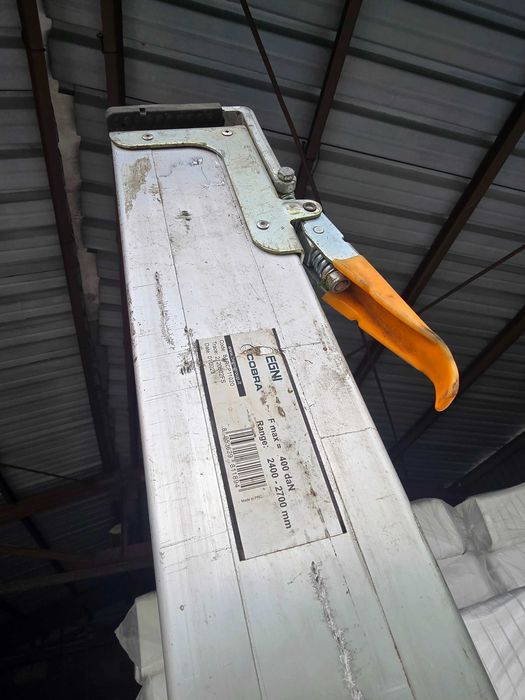 Разпънка греда за камьон egni cobra