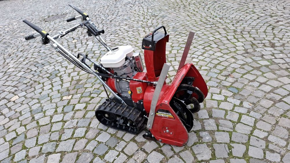 Роторен снегорин ХОНДА
