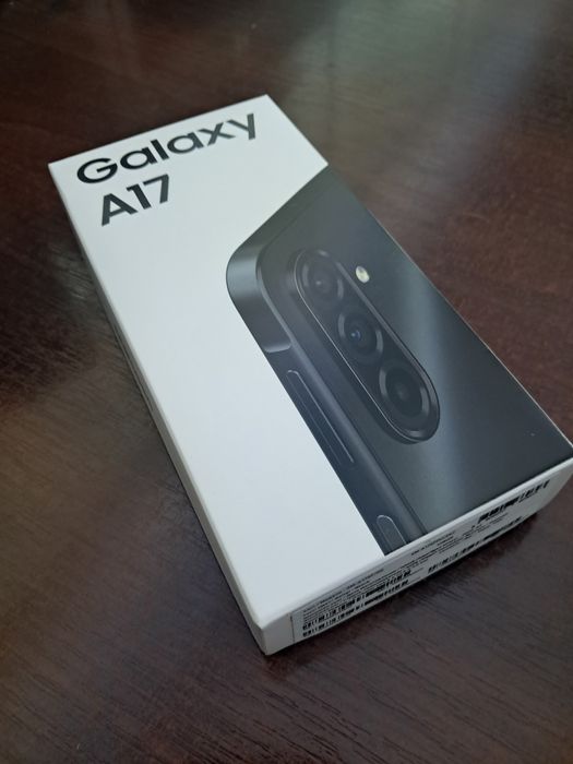 Samsung Galaxy A17