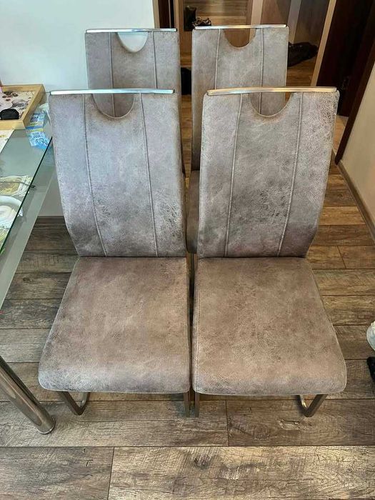 Маса и Столове Комплект за Трапезария