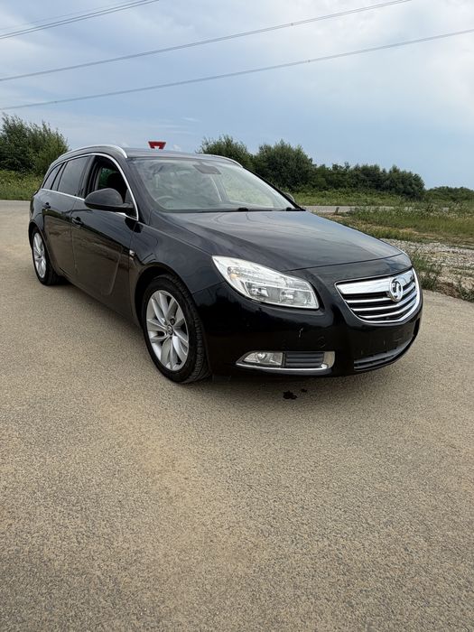 OPEL Insignia 2012 — imagine 2