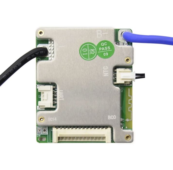 BMS JBD, bleutooth 50A continuu, la fel ca bms JK