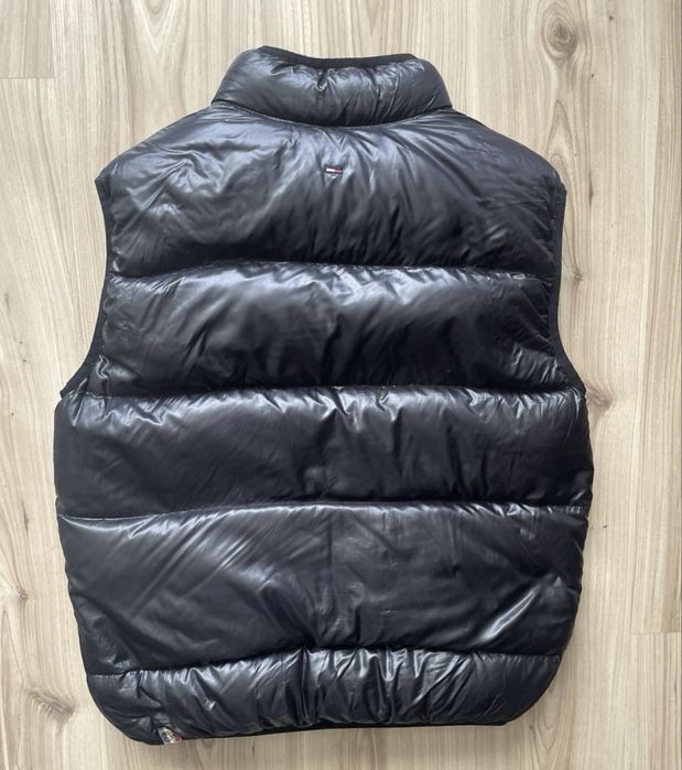 TOMMY HILFIGER / мъжки пухен елек M