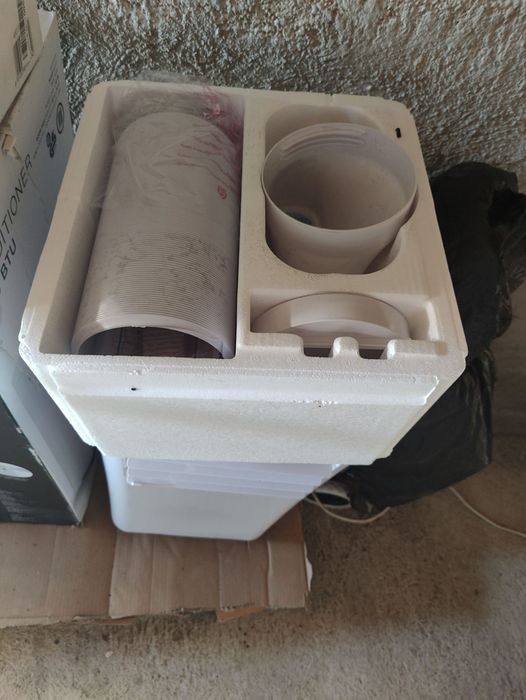Преносим климатик 9000 BTU