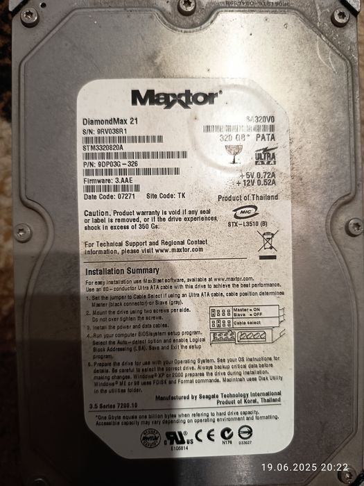 Componente Pc,hdd,dvdRW,video,rami