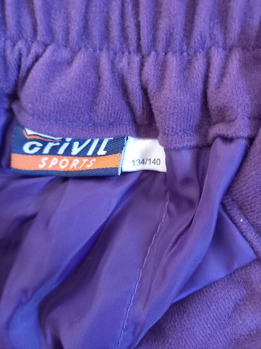 Грейка за ски р.134/140