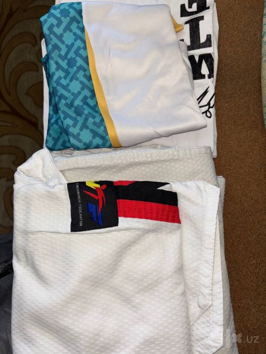Экипировка Taekwondo WT