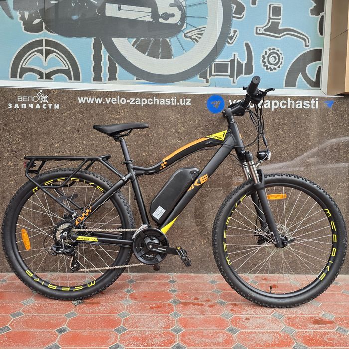 Электро велосипед MSEBike LEOPARD 1 27.5.