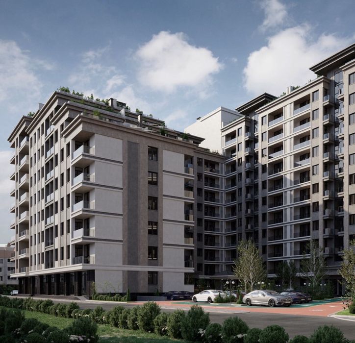 Продается Своя квартира 750 y.e за кв, ЖК Кушон, Алгоритм 31 квартал