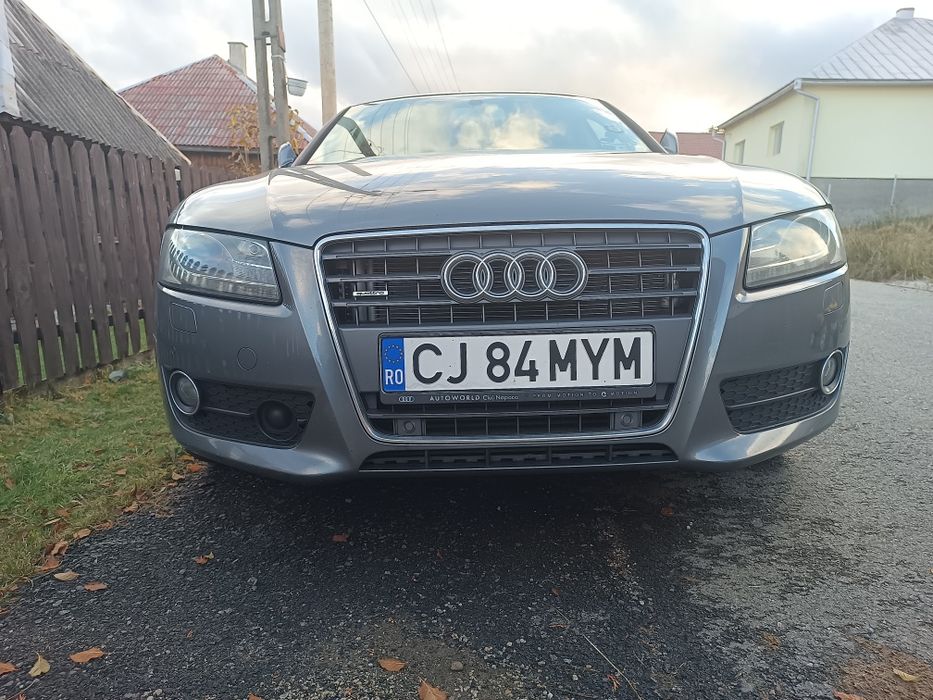 Audi A5 sportback  quattro