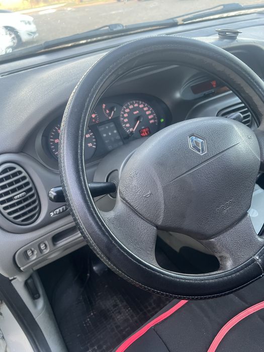 Renault Scenic 1