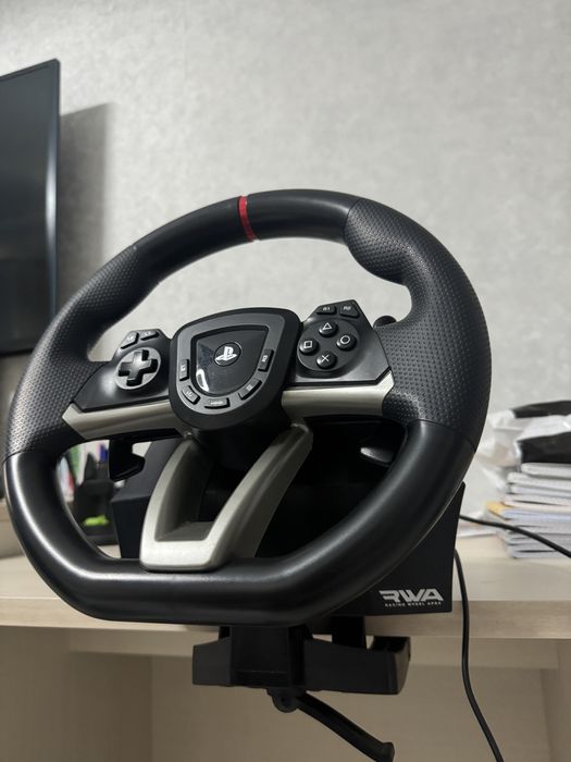 Руль Hori Racing Wheel Apex