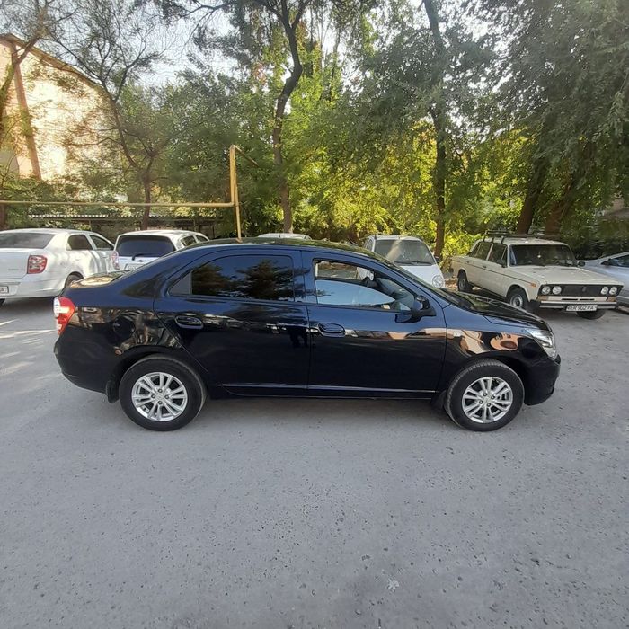 Chevrolet cobalt
