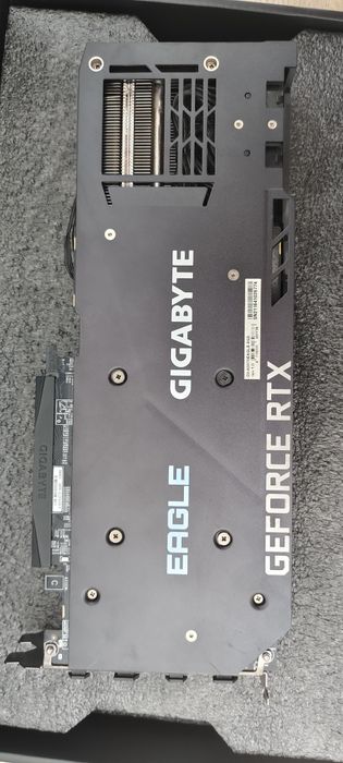 Gigabyte GeForce RTX 3070 Eagle 8GB GDDR6 Full Box