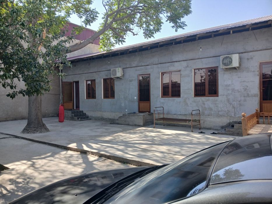 Ховли сотилади самаркандскида